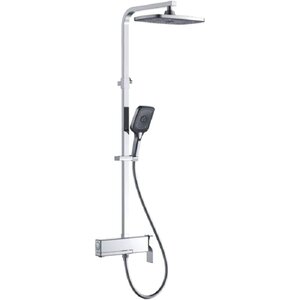 Изображение товара Душевая система Rose R1036, цвет хром