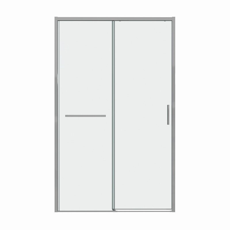 Изображение товара Душевая дверь Grossman Style 100.K33.05.100.10.00 100 см раздвижная стекло хром Германия