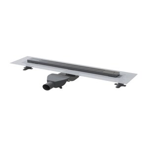 Изображение товара Дренажный канал Boheme Premium Trendy 983-80-GM 80 см антрацит нержавеющая сталь