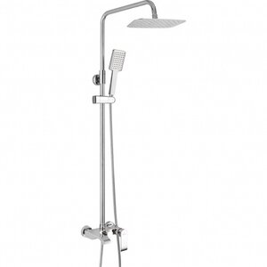 Изображение товара Душевая система Rose R1736, хром