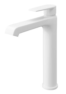 Изображение товара Смеситель для раковины Cezares Nautic-LC-BIO, белый матовый