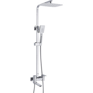 Изображение товара Душевая система Rose R2636, хром
