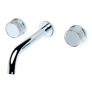 Изображение товара Смеситель для раковины Boheme Prestige 152-2-CR-PR встраиваемый хром