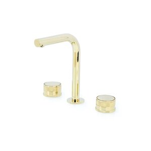 Изображение товара Смеситель для раковины Boheme Prestige 152-G-PR, цвет золото