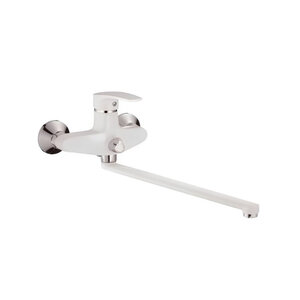 Изображение товара Смеситель для ванны и душа Shevanik S5022F с душевым гарнитуром