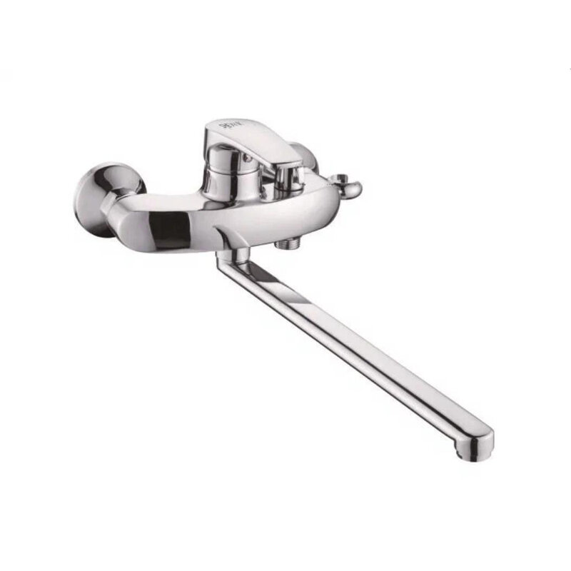 Изображение товара Смеситель для ванны и душа Shevanik S5072 с душевым гарнитуром