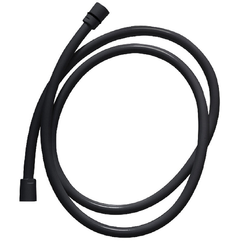 Изображение товара Душевой шланг Cezares CZR-FMD-120-NOP 120 см PVC черный матовый