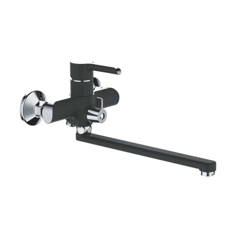 Изображение товара Смеситель для ванны и душа Shevanik S6022H с душевым гарнитуром