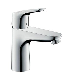 Изображение товара Смеситель для раковины Hansgrohe Focus, 31509000, хром