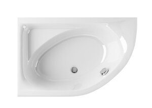 Изображение товара Акриловая ванна Excellent Aquarella 170x110 см, угловая, белая, Польша
