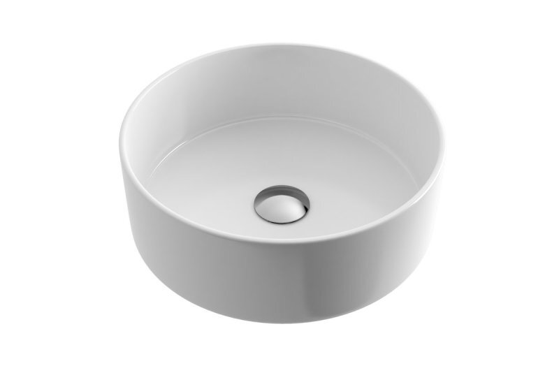 Изображение товара Раковина Excellent CEAC.2501.WH накладная 35×35 см