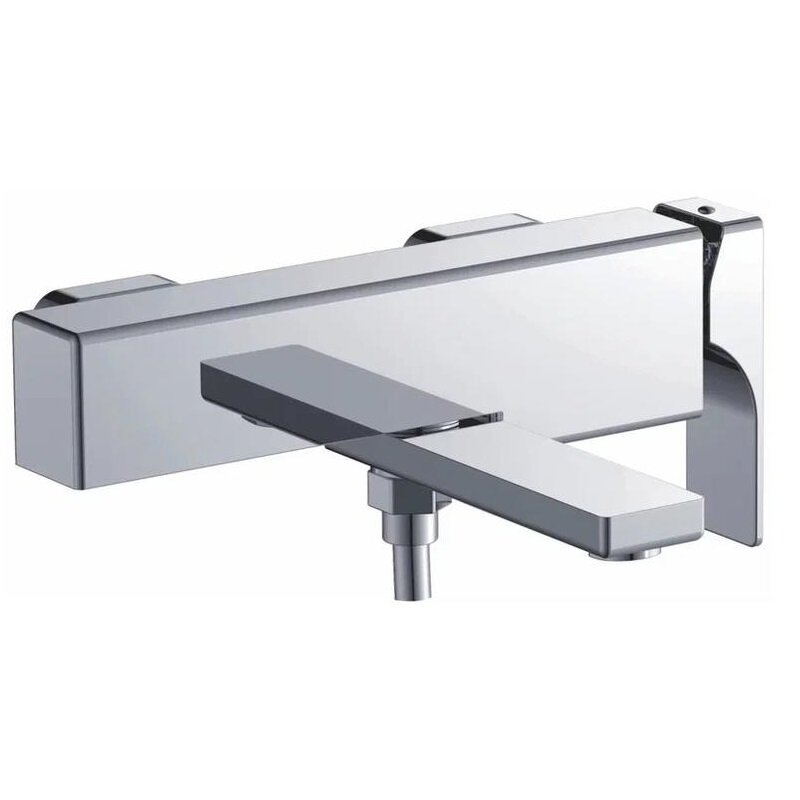 Изображение товара Смеситель для ванны и душа Rose R1002 с душевым гарнитуром