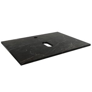 Изображение товара Столешница Viant Neo VNEO60MRCH-STMDF, 60 см, цвет черный мрамор
