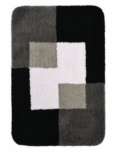 Изображение товара Коврик для ванной комнаты Ridder Coins 7103307 60 x 90 см, серый