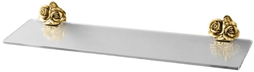 Изображение товара Полка Art&Max Rose AM-B-0913-Do, золото