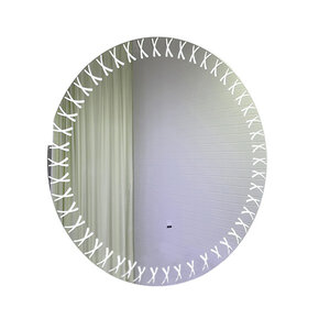 Изображение товара Зеркало Comfortу Эониум 80 см с LED-подсветкой и датчиком движения Изображение товара Зеркало Comfortу Эониум 80 см с LED-подсветкой и датчиком движения