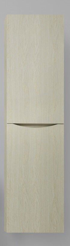 Изображение товара Пенал BelBagno Fly-Marino-1500-2A-SC-PT-P-L, 40 см, подвесной, patinato turchese, левосторонний