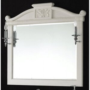 Изображение товара Зеркало BelBagno Primavera BB45S/WA, 100 см, белый