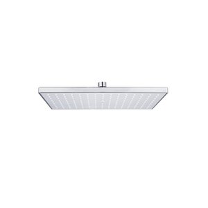 Изображение товара Верхний душ Rose RH42F, белый/хром Изображение товара Верхний душ Rose RH42F, белый/хром