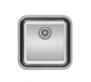 Изображение товара Кухонная мойка Kuchenstern Rund 45, 650SS60, нержавеющая сталь