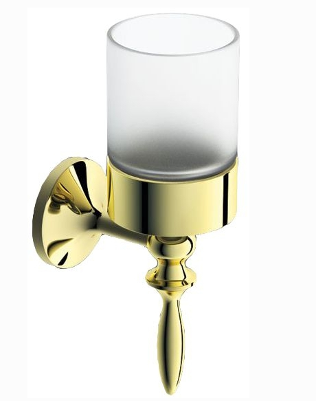 Изображение товара Стакан Art&Max Bohemia AM-E-4268-Do, золото