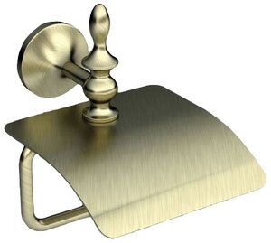 Изображение товара Бумагодержатель Art&Max Bohemia AM-E-4283-Br, бронза