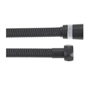 Изображение товара Душевой шланг Rose RE34-10, 100 см, пластик, черный