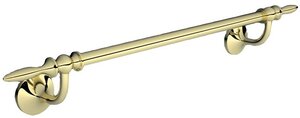Изображение товара Полотенцедержатель Art&Max Bohemia AM-E-4224-Do 56.5 см золото, Италия