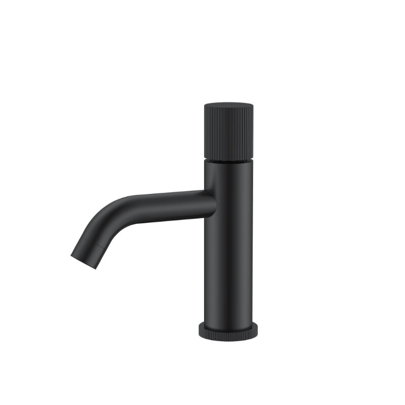 Изображение товара Смеситель Boheme Stick 121-BB.3, для раковины, black