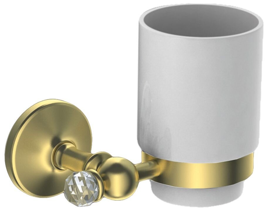 Изображение товара Стакан Art&Max Antic Crystal AM-E-2668SJ-Do, золото