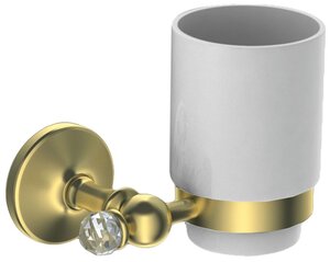 Изображение товара Стакан Art&Max Antic Crystal AM-E-2668SJ-Do, золото