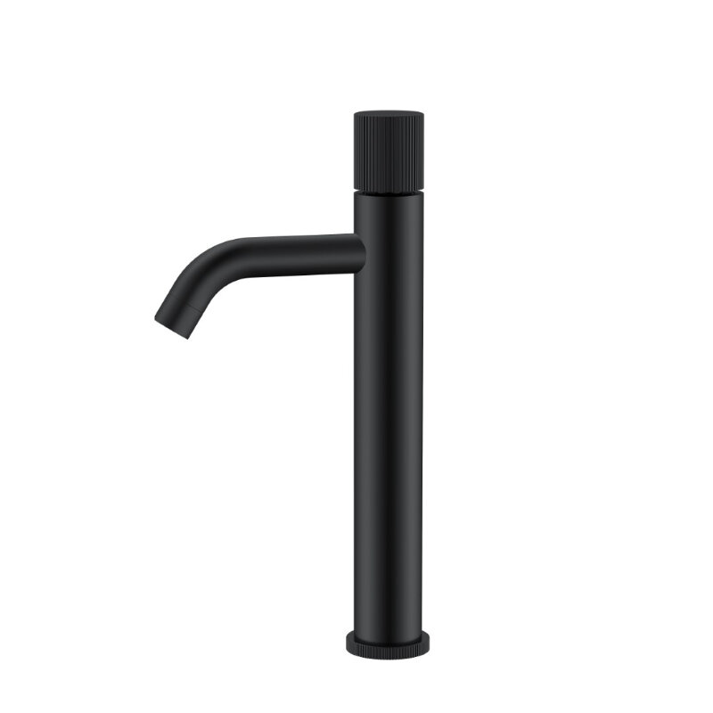 Изображение товара Смеситель Boheme Stick 122-BB.3, для раковины, black