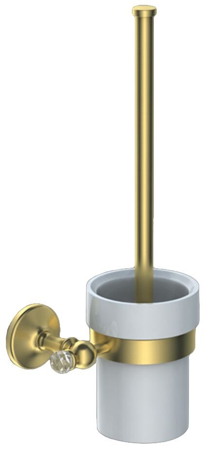 Изображение товара Держатель щетки Art&Max Antic Crystal AM-E-2681SJ-Do, золото