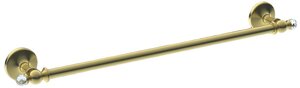 Изображение товара Полотенцедержатель Art&Max Antic Crystal AM-E-2624SJ золото 58.2 см