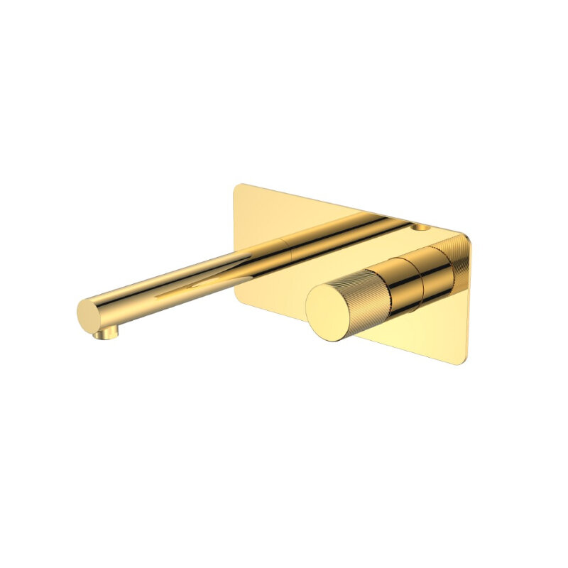 Изображение товара Смеситель Boheme Stick 125-GG.4, для раковины, gold