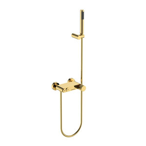 Изображение товара Душевая система Boheme Stick 123-GG.3 для ванны и душа золото Турция