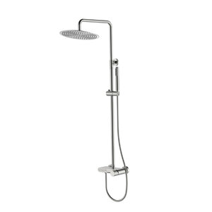 Изображение товара Душевая система Boheme Stick 128-NB.4 для ванны и душа, nikel brush