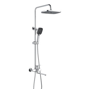 Изображение товара Душевая система Shevanik S6236, цвет хром