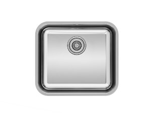 Изображение товара Кухонная мойка Kuchenstern Rund 50, 651SS60, нержавеющая сталь