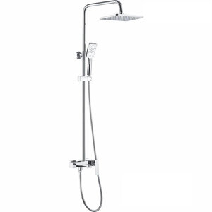 Изображение товара Душевая система Shevanik S8936, цвет хром