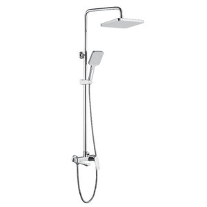 Изображение товара Душевая система Shevanik S9136, цвет хром