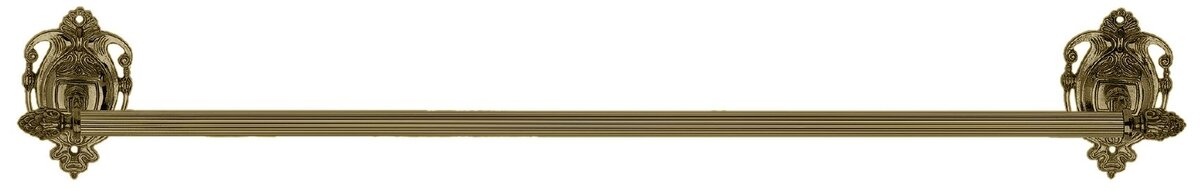Изображение товара Полотенцедержатель Art&Max Impero AM-1229-Br, 70 см, бронза