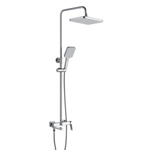 Изображение товара Душевая система Shevanik S9936, цвет хром