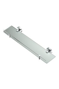 Изображение товара Полка стеклянная Artwelle Harmonie, 50 см, хром, HAR 035