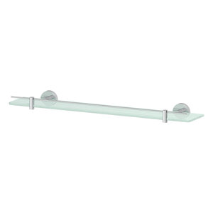 Изображение товара Полка стеклянная Artwelle Harmonie, 60 см, хром, HAR 036