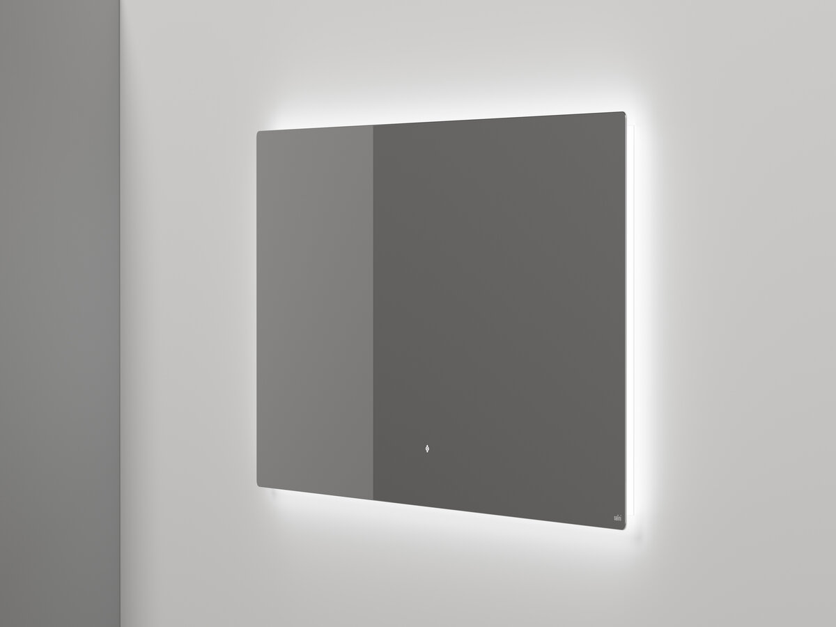 Изображение товара Зеркало Salini Ombra 100x70 см с LED-подсветкой и сенсорным выключателем
