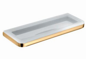 Изображение товара Полочка для губки Colombo LULU В6203 GOLD, золото