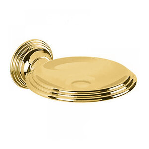 Изображение товара Мыльница подвесная Colombo Hermitage B3301, золото