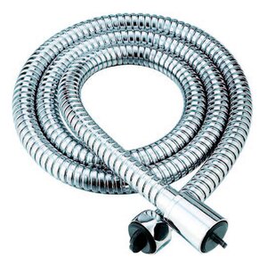 Изображение товара Душевой шланг Cezares CZR-FMM-120-01, 120 см, металл, хром