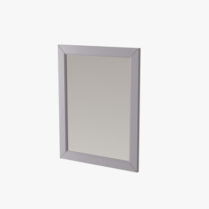 Изображение товара Зеркало Caprigo Albion Promo 33335-113.000.00.05, 60 см, цвет серый